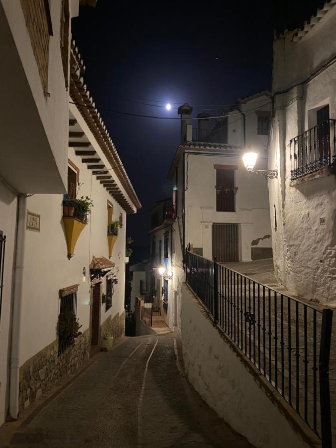 Villa La Casita Del Fresnillo Benalauría Exterior foto